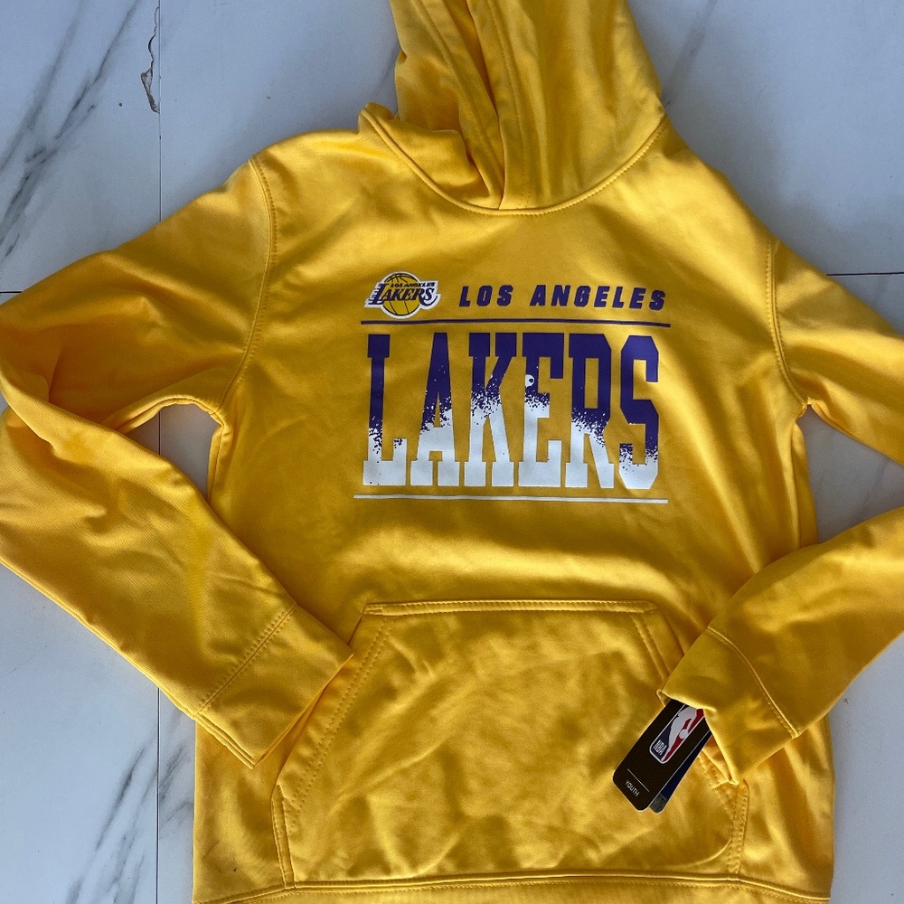 Los anglers lakers hoodie